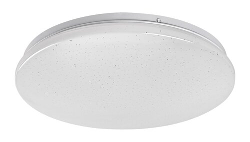 Rabalux 71106 Vendel LED Moderní stropní svítidlo | Přírodní bílá | 24W | Bílá