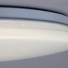 Rabalux 71106 Vendel LED Moderní stropní svítidlo | Přírodní bílá | 24W | Bílá