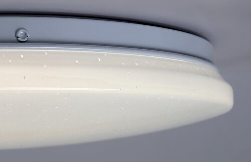 Rabalux 71106 Vendel LED Moderní stropní svítidlo | Přírodní bílá | 24W | Bílá
