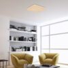 Rabalux 71107 Vendel LED Moderní stropní svítidlo | Teplá bílá | 12W | Bílá