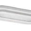 Rabalux 71110 Prue LED Moderní stropní svítidlo | Variabilní | 40W | Bílá