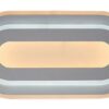 Rabalux 71110 Prue LED Moderní stropní svítidlo | Variabilní | 40W | Bílá