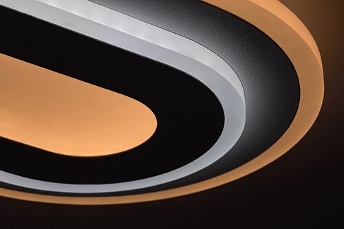 Rabalux 71110 Prue LED Moderní stropní svítidlo | Variabilní | 40W | Bílá