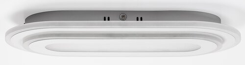 Rabalux 71110 Prue LED Moderní stropní svítidlo | Variabilní | 40W | Bílá