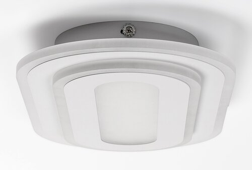 Rabalux 71110 Prue LED Moderní stropní svítidlo | Variabilní | 40W | Bílá
