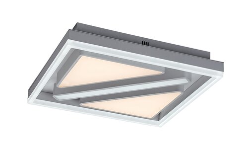 Rabalux 71111 Gremin LED Stropní svítidlo s ovladačem | Variabilní | Stmívatelné | 7,3W | Bílá