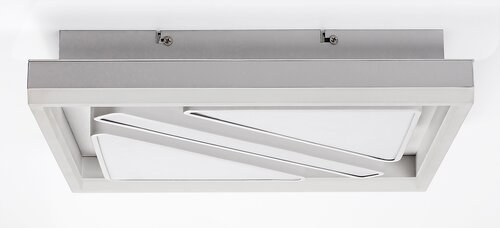 Rabalux 71111 Gremin LED Stropní svítidlo s ovladačem | Variabilní | Stmívatelné | 7,3W | Bílá