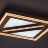 Rabalux 71111 Gremin LED Stropní svítidlo s ovladačem | Variabilní | Stmívatelné | 7,3W | Bílá
