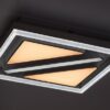 Rabalux 71111 Gremin LED Stropní svítidlo s ovladačem | Variabilní | Stmívatelné | 7,3W | Bílá
