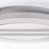 Rabalux 71112 Gremin LED Stropní svítidlo s ovladačem | Variabilní | Stmívatelné | 5,5W | Bílá