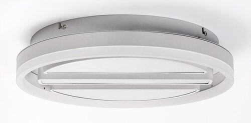 Rabalux 71112 Gremin LED Stropní svítidlo s ovladačem | Variabilní | Stmívatelné | 5,5W | Bílá