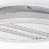 Rabalux 71112 Gremin LED Stropní svítidlo s ovladačem | Variabilní | Stmívatelné | 5,5W | Bílá