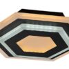 Rabalux 71113 Bitsi LED Moderní nástěnní svítidlo | Variabilní | 23W | Bílá | Černá