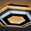 Rabalux 71113 Bitsi LED Moderní nástěnní svítidlo | Variabilní | 23W | Bílá | Černá