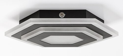 Rabalux 71113 Bitsi LED Moderní nástěnní svítidlo | Variabilní | 23W | Bílá | Černá