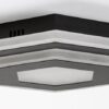 Rabalux 71113 Bitsi LED Moderní nástěnní svítidlo | Variabilní | 23W | Bílá | Černá