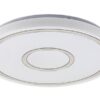 Rabalux 71117 Taytum LED Moderní stropní svítidlo | Teplá bílá | 25W | Bílá