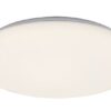Rabalux 71123 Rorik LED Moderní stropní svítidlo | Přírodní bílá | 18W | Bílá