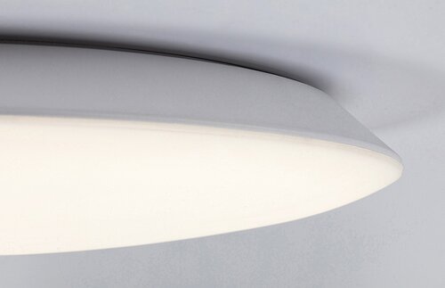 Rabalux 71123 Rorik LED Moderní stropní svítidlo | Přírodní bílá | 18W | Bílá