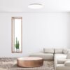 Rabalux 71123 Rorik LED Moderní stropní svítidlo | Přírodní bílá | 18W | Bílá