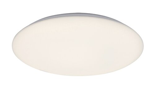 Rabalux 71125 Rorik LED Moderní stropní svítidlo | Přírodní bílá | 45W | Bílá