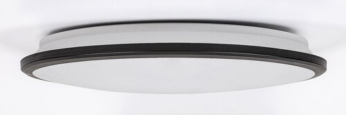 Rabalux 71128 Engon LED Moderní stropní svítidlo | Teplá bílá | 24W | Bílá | Černá