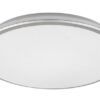 Rabalux 71129 Engon LED Moderní stropní svítidlo | Přírodní bílá | 24W | Bílá | Kov | Stříbrná