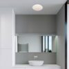 Rabalux 71133 Lucas LED Stropní svítidlo s pohybovým čidlem | Přírodní bílá | 18W | Bílá