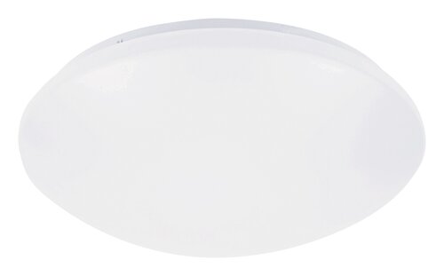 Rabalux 71134 Lucas LED Stropní svítidlo s pohybovým čidlem | Přírodní bílá | 24W | Bílá