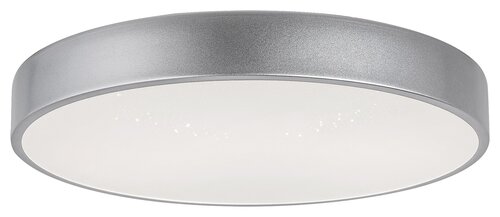Rabalux 71135 Octav2 LED Moderní stropní svítidlo | Přírodní bílá | 24W | Bílá | Kov | Stříbrná
