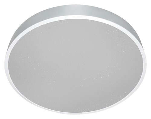 Rabalux 71135 Octav2 LED Moderní stropní svítidlo | Přírodní bílá | 24W | Bílá | Kov | Stříbrná