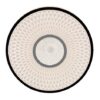 Rabalux 71137 Sedona2 LED Moderní stropní svítidlo | Přírodní bílá | 24W | Bílá | Černá