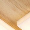 Rabalux 71142 Konte LED stropní svítidlo | Teplá bílá | 30W | Bílá | Dřevo | 17