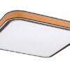 Rabalux 71146 Arild LED Moderní stropní svítidlo | RGB | Variabilní | Stmívatelné | 48W | Bílá | Černá