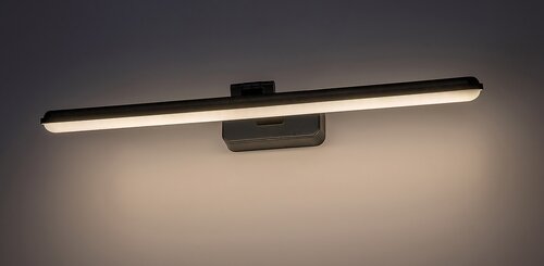 Rabalux 71147 Nabil LED Moderní nástěnní svítidlo | Přírodní bílá | 1,5W | Bílá | Černá