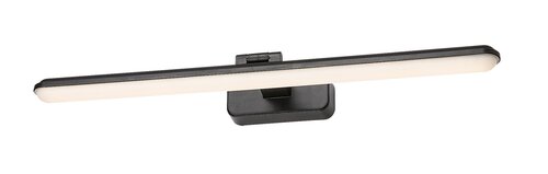 Rabalux 71147 Nabil LED Moderní nástěnní svítidlo | Přírodní bílá | 1,5W | Bílá | Černá