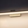 Rabalux 71148 Nabil LED Moderní nástěnní svítidlo | Přírodní bílá | 1,5W | Bílá | 12