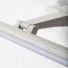 Rabalux 71148 Nabil LED Moderní nástěnní svítidlo | Přírodní bílá | 1,5W | Bílá | 13