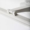 Rabalux 71148 Nabil LED Moderní nástěnní svítidlo | Přírodní bílá | 1,5W | Bílá | 14