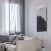 Rabalux 71148 Nabil LED Moderní nástěnní svítidlo | Přírodní bílá | 1,5W | Bílá | 18
