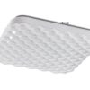 Rabalux 71150 Eldrick2 LED Moderní stropní svítidlo | Přírodní bílá | 24W | Bílá