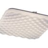 Rabalux 71150 Eldrick2 LED Moderní stropní svítidlo | Přírodní bílá | 24W | Bílá
