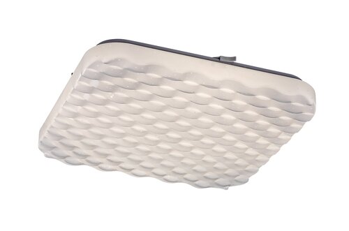 Rabalux 71150 Eldrick2 LED Moderní stropní svítidlo | Přírodní bílá | 24W | Bílá