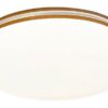 Rabalux 71173 Oscar2 LED Moderní stropní svítidlo | Přírodní bílá | 18W | Bílá