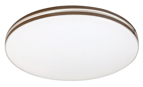 Rabalux 71173 Oscar2 LED Moderní stropní svítidlo | Přírodní bílá | 18W | Bílá