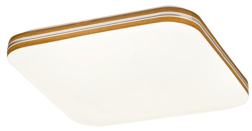 Rabalux 71174 Oscar2 LED Moderní stropní svítidlo | Přírodní bílá | 18W | Bílá