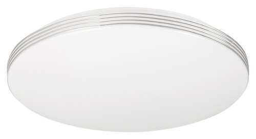 Rabalux 71175 Oscar2 LED Moderní stropní svítidlo | Přírodní bílá | 18W | Bílá