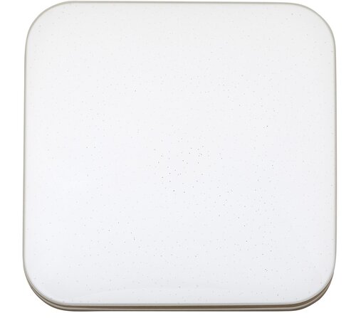 Rabalux 71178 Oscar2 LED Moderní stropní svítidlo | Teplá bílá | 18W | Bílá