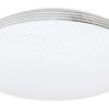 Rabalux 71179 Oscar2 LED Moderní stropní svítidlo | Přírodní bílá | 18W | Bílá
