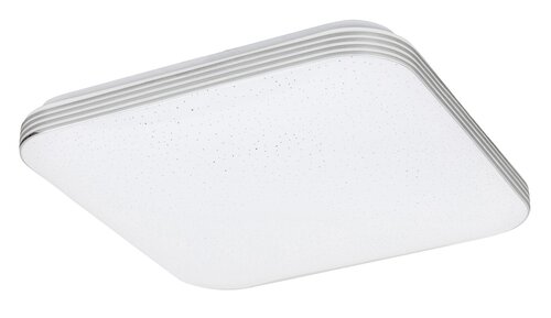 Rabalux 71180 Oscar2 LED Moderní stropní svítidlo | Přírodní bílá | 18W | Bílá